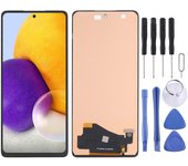 Pantalla LCD Incell para Samsung Galaxy A72 SM-A725 con conjunto completo de digitalizador (no admite dedo