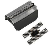 Lámina y cuchilla de afeitadora 51B para braun Serie 5 ContourPro Activador completo Serie 8000 fit WF1s WF2s 530 550 590 5760 5758