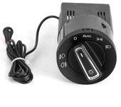 Módulo de sensor de luz del interruptor de control automático de la lámpara del faro Apto para MK4