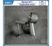 Para motor Dyson V11 V10 original Accesorios motor ciclón colector mango shell robot Aspiradora Piezas de repuesto V11 with switch