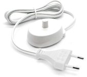 Cargador de cepillo de dientes eléctrico Oral B para Braun Modelo 3757, Reemplazar Pro 3 / pro 2 / pro 1, Pro 600 700 1000 2000 2900 3000 3900, Vit...