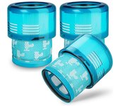 Paquete de 3 filtros Gen5 para aspiradora inalámbrica Gen5 Piezas de repuesto del filtro Hepa Como se muestra