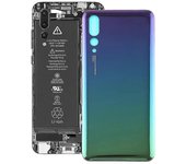 Cubierta trasera para Huawei P20 Pro Boris Multicolor