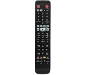Reemplace AK59-00176A Control remoto para reproductor BLU-RAY BD-H8500 BDH8900A / XY BD-H8500A/XY BD-H8900A/XY Negro