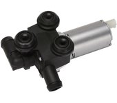 64116928246 Válvula de agua de refrigeración adicional de la bomba de agua para E81 E87 E90 X1 116I 120I 318I 320I negro plateado