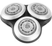 RQ12 RQ12+ Cabezal de afeitado de repuesto para Philips RQ1250 RQ1251 RQ1280 S9000 S9111 S9511 RQ1050 RQ1075 RQ1060 RQ1085 Negro Plata
