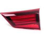Luz de freno trasera del coche Luz de parachoques Conjunto de luz trasera LED Lámpara de señal de giro trasera Accesorios Mitsubishi Outlander 2016...