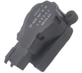 A2038201642 Servomotor de calefacción de aire acondicionado para actuador de calentador de aire acondicionado C E ML G S CLASS Negro