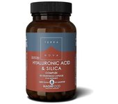 Terra Nova Terranova Hyaluronic Acid & Silica Complex Vegicaps 50 (T3937)