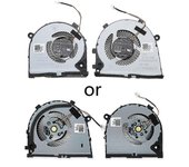 Ventilador de refrigeración CPU + gpu para Dell Inspiron Game G3-3579 G3-3779 G5 15 5587 0tjhf2 CPU GPU