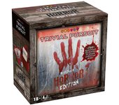 Juego de mesa Trivial Pursuit Horror Bite Size Edition 2+ jugadores de 8+ años en adelante