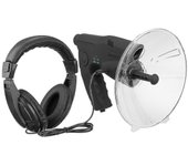 Micrófono parabólico Monocular X8 Oído Biónico De Largo Alcance Aves Listening Telescope 200m