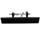 Tirador de maletero del portón trasero para Nissan Frontier Navara D40 2004-2013 Negro