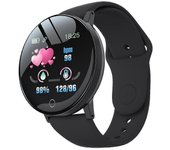 Nuevo 119s Macaron Pantalla a color Reloj inteligente Frecuencia cardíaca Presión arterial Monitoreo de oxígeno en sangre Pulsera de modo multidepo...