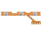 Botón de encendido y botón de volumen Cable flexible para Xiaomi Redmi 9A / Redmi 9C