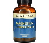 Dr. Mercola, Magnesio L-Threonate, 270 Cápsulas
