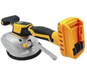 Máquina de mosaico de baldosas de alta capacidad de carga Herramienta vibratoria de colocación de baldosas de pared para batería de 18 V (sin bater...
