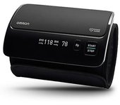Omron Evolv Monitor de presión arterial para la parte superior del brazo Monitor inalámbrico y portátil Bluetooth