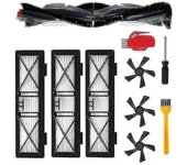 Piezas compatibles Compatible Neato Botvac D Series D3 D4 D5 D6 D7 D75 D80 D85 Robot Aspirador Kit de accesorios