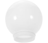 Lámpara de globo Lámpara de bola Pantalla de poste de montaje en globo Lámpara de globo Lámpara de globo de montaje en lámpara de globo de luz de g...