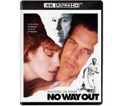 No Way Out [REGIÓN DE BLU-RAY ULTRA HD: A EE. UU.] Masterización 4K, Ac-3/Dolby Digital, Pantalla panorámica importación a EE. UU.