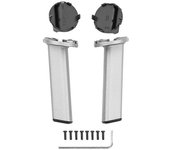 Tren de aterrizaje del brazo del motor de repuesto delantero trasero izquierdo derecho para Mavic Pro Drones p202411261126 4-piece set