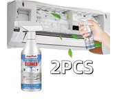 120ml Aire Acondicionado Limpiador Doméstico Limpieza Multiusos