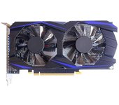 Tarjeta gráfica GTX550Ti 6GB Tarjeta de video GPU GDDR5 192Bit Computadora Computadora Tarjeta Gráfica de Escritorio -Compatible G Negro