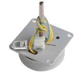 Mini Micro 3-fásico de energía de CA Turbinas eólicas Alternador de mano Modelo 3V-24v