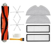 Repuesto para Xiaomi Mi Robot Vacuum Mop 2 STYTJ03ZHM Piezas de repuesto Accesorios Cepillo lateral principal Hepa