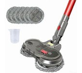 Dyson V7-V11/V15 Tte de vadrouille lectrique ddie humide et sche Pices interchangeables V15
