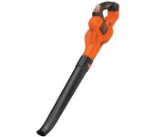 Black & Decker Soplador de hojas 18 V solo herramienta