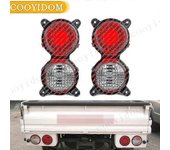 Luz de freno de marcha atrás trasera del coche Luces de estacionamiento de la luz trasera de marcha atrás del freno para Kia Bongo 3 Iii K2500 K270...