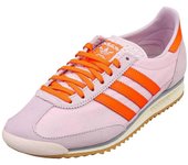 adidas Sl 72 Og Zapatillas de moda para mujer en naranja lavanda Lavanda Naranja 5 UK