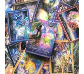 Susurros De Sanación Oráculo Carta del Tarot Juegos de entretenimiento de ocio Carta, reuniones familiares Carta del Tarot, juegos de mesa Tarot Pa...