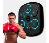 Máquina de boxeo de música inteligente montada en la pared