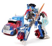 Transformers Optimus Prime Robot Toy (colorido)
