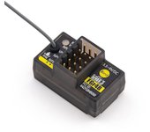FlySky FGr4B 2.4GHz 4CH AFHDS 3 Micro Mini RC Receptor PWM / PPM / i-bus / S.BUS / i-bus2 Salida para PL18 NB