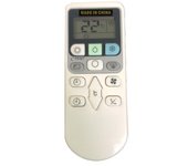Mando a distancia de aire acondicionado a prueba de desgaste para Hitachi RAR-3U1 KTRL002 RAR-2P2 RAR-3U1 RAR-3V2