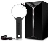 Bts Official Light Stick Ver.3 con 7 tarjetas fotográficas y krygv de regalo gratis