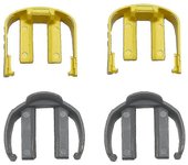 2set para Karcher K2 K3 K7 Pressure Washer Trigger & Hose C Clip Clamp Zszjbv53
