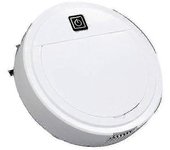 Robot aspirador inteligente 2-en-1 Aspiradora robótica y trapeador Combo Super-thin Quiet Wet And Dry Cleanin