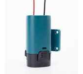 Adaptador de salida de batería de litio para Makita Bosch 10.8v-12v adaptador de batería bricolaje fp BS12V