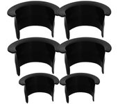 6 PCS Mesas De Billar Para Adultos Hombres Revestimientos De Mesa De Billar Chicos Mesa De Billar De Bolsillo Revestimientos De Mesa De Billar Reve...