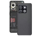 Para la cubierta trasera de la batería OnePlus 10 Pro ORIG Negro