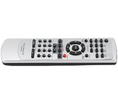 Nuevo control remoto de repuesto Mando a distancia resistente al desgaste sustituido por Kenwood RCF0321E