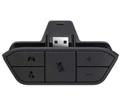 Adaptador de auriculares estéreo para Xbox One / One S / Elite 1 y 2 / para controladores Xbox Series X|S, adaptador de auriculares de micrófono pa...