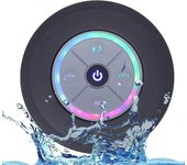 Tinor altavoz de ducha bluetooth, radio de ducha bluetooth IPX7