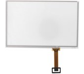 Digitalizador de vidrio del panel de la pantalla de la prensa de 7 pulgadas para Sorento Soul 2013-2016 Radio Navigation de 7 pulgadas