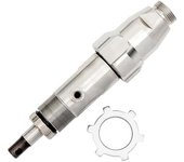 Bomba sin aire 248-204 para pulverizadores de pintura sin aire 695 795 Ultra Max II GMAX3900, reemplazo perfecto Plata
